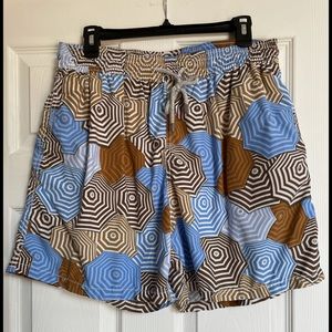 Men’s Vilebrequin Swim Trunk. XXL